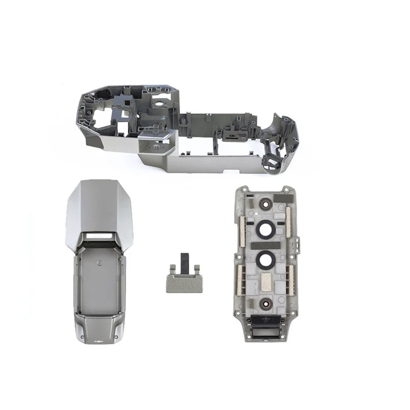 DJI Mavic Pro Platinum Body Shell Верхняя средняя рамка Нижняя оболочка запасные части для