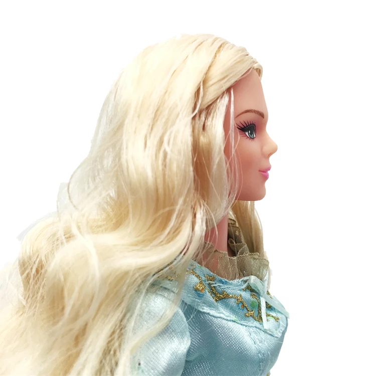 30 см оригинальные куклы принцессы 5 совместный подвижный 1/6 куклы игрушки макияж одеваются кукла игрушка для детей Подарки