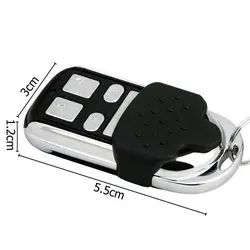 Duplicateur de commande de porte de garage, 868mhz HSM2 HSM4 868 numérique D302 382 BHS110 télécommande de porte de garage 