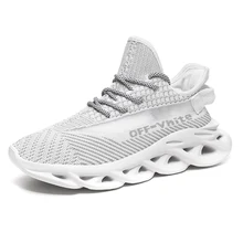 K-TUO; Новинка; Мужская прогулочная обувь; сезон весна-осень; Мужская Спортивная обувь для улицы; летние кроссовки; прогулочная обувь с кокосовым принтом; KT-1083