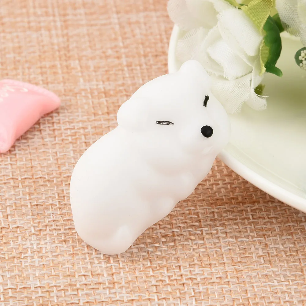 

Cute Mochi Healing Funny Kids Kawaii Toy Stress Reliever Decor Hot Sale Compress Slow Rising Mini Children Toys Collection Gift