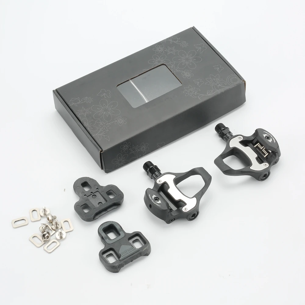 Гоночные PD-R550 педали SPDING Road; черный