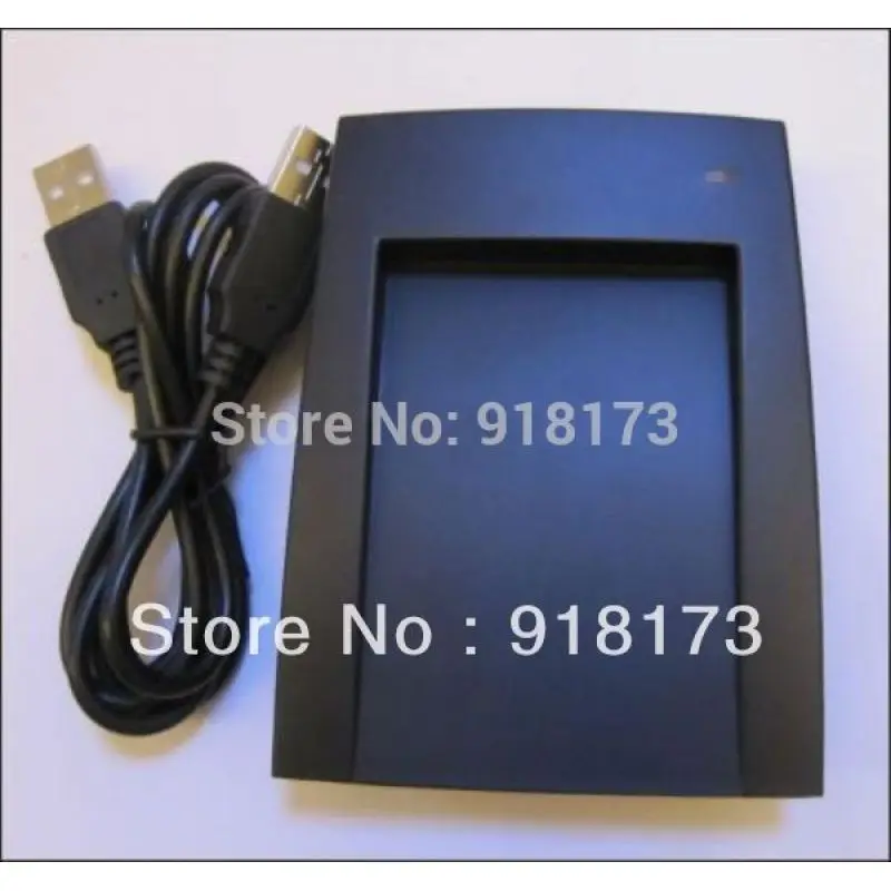 

1pcs/lot 13.56Mhz Contactless rfid Nfc Card keyfob USB reader writer ISO14443A Ultralight +10 M1 cards + CD