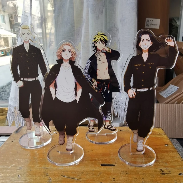 Tokyo Revengers Anime Cosplay Acrylic Stands Manjiro Ken