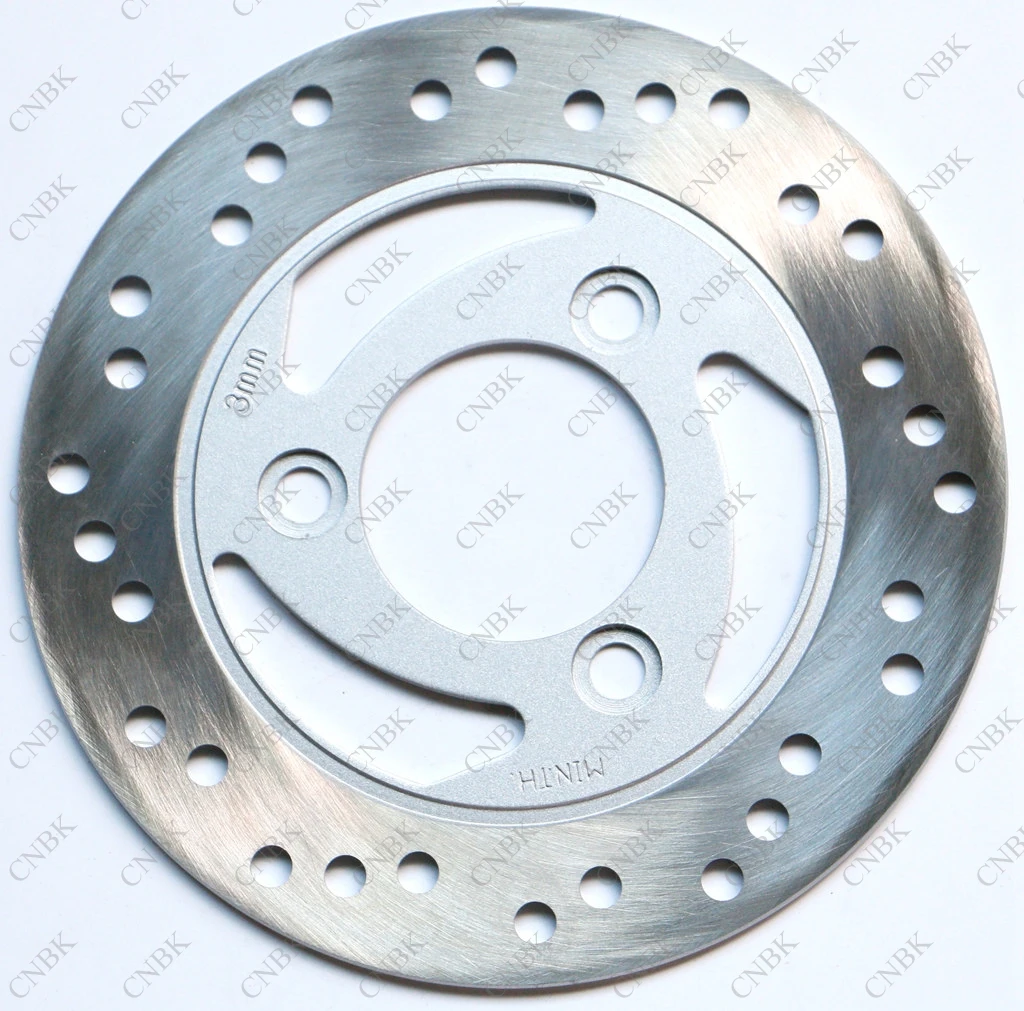 Ротор переднего дискового тормоза для KSR MOTO BY GENERIC Xor 125 Xor125 2005 - 2011 2006 2007 2008 2009 05 11 06 07