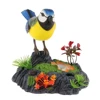 Chirping Dancing Bird with Motion Sensor Activation, Singing Chirping Birds Toy 4