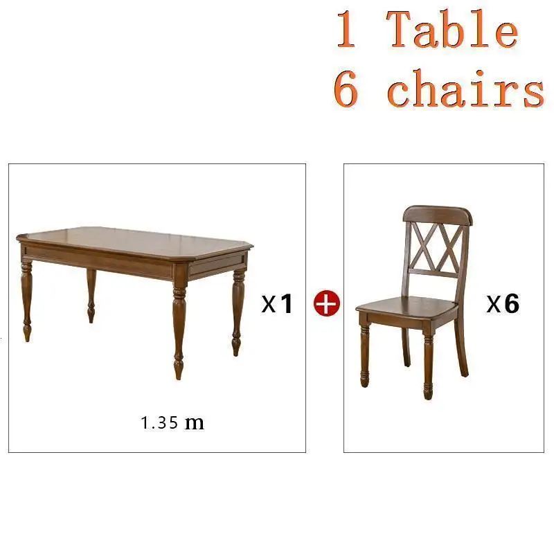 Langer Juego кухня плианте Eet Tafel De Salle A Manger современный винтажный деревянный стол Меса комедор