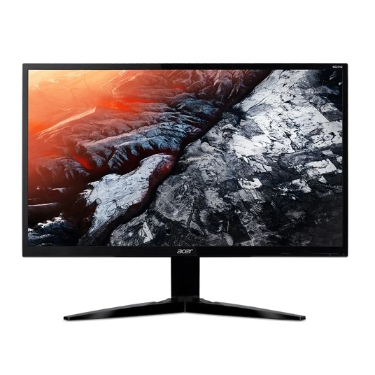 Монитор Acer 24.5" KG251Qbmiix TN+film 1920x1080 75Hz FreeSync 250cd/m2 16:9