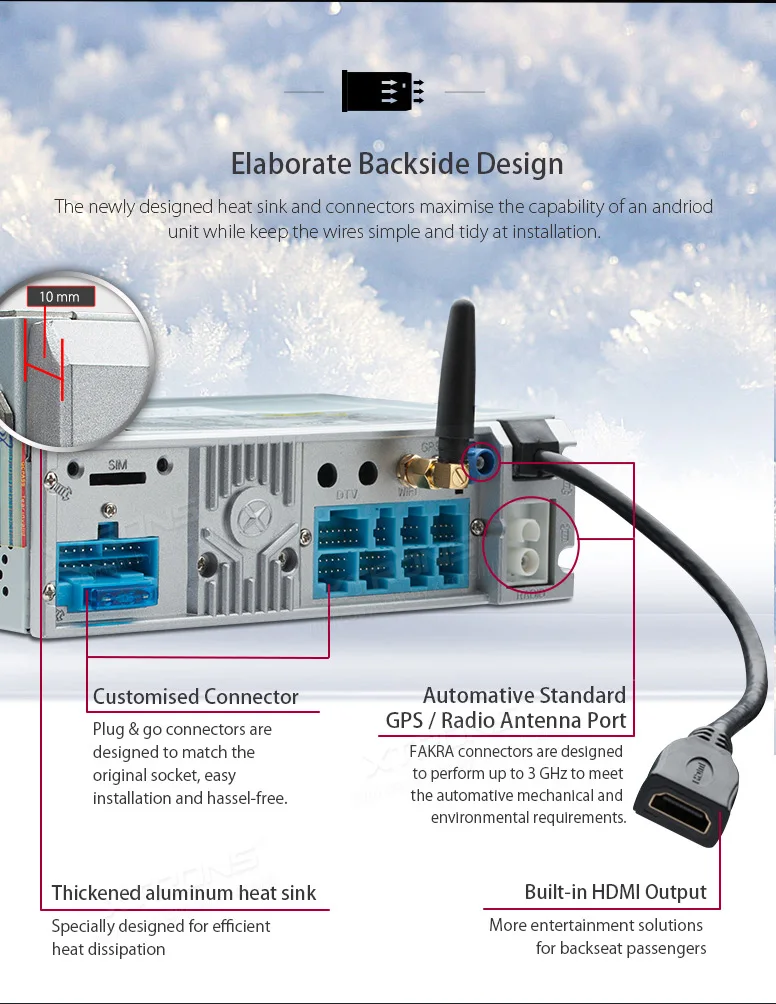 Flash Deal XTRONS Russian Menu 8" Android Car Stereo Player Radio GPS Navigation HDMI WIFI DAB+for LADA Vesta 2015 2016 2017 2018 NO DVD 9