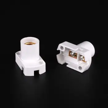 

2PCS E12 Light Lamp Holder Socket Base Converter Lighting Accessory Household