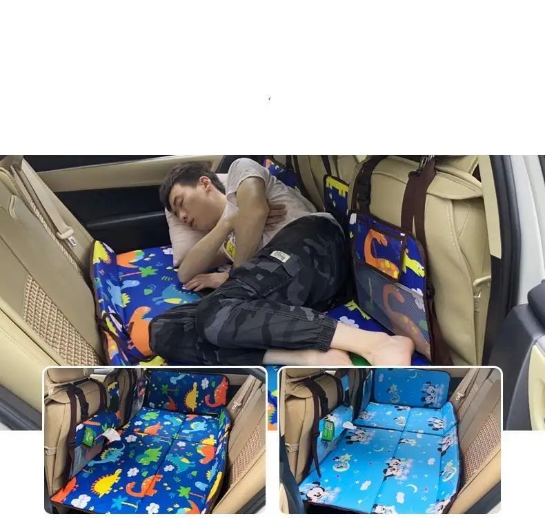 Диван Colchon Coche Campismo Auto Matela Seat Acampamento Araba Aksesuar аксессуары для кемпинга автоковиль аксессуары для автомобиля кровать