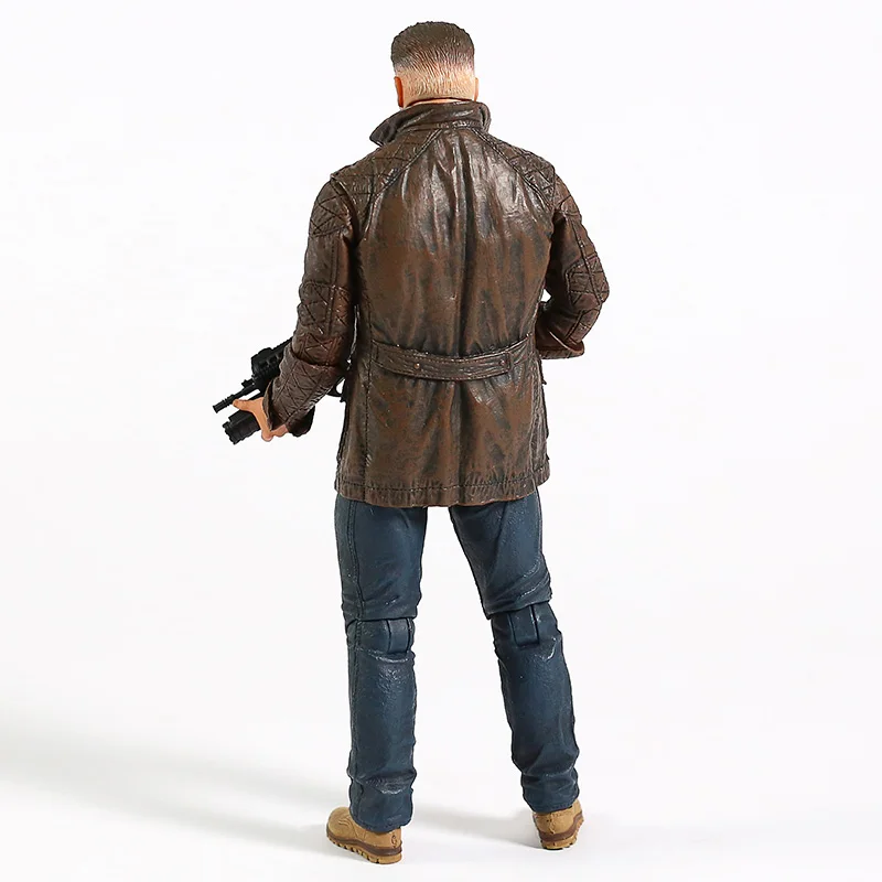 NECA Терминатор 2: Судный День T 800 Арнольд Шварценеггер ПВХ фигурка Коллекционная