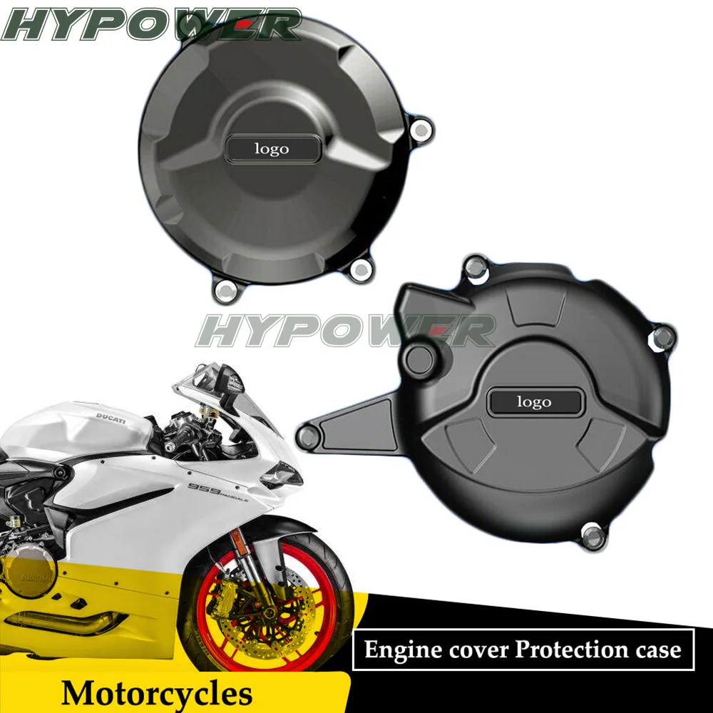 

Защитный чехол для двигателя мотоцикла, Чехол Для GB Racing для DUCATI 959 Panigale 2015-2016, Защитные чехлы для двигателя