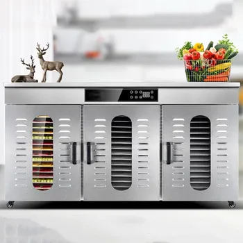 

LT-021 Safe Vegetable Electric Dehydrator Air Dryer Device 220v