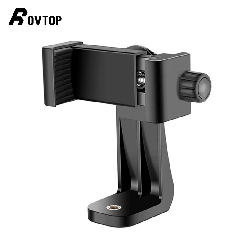 Универсальный адаптер Rovtop для штатива смартфона держатель сотового телефона с