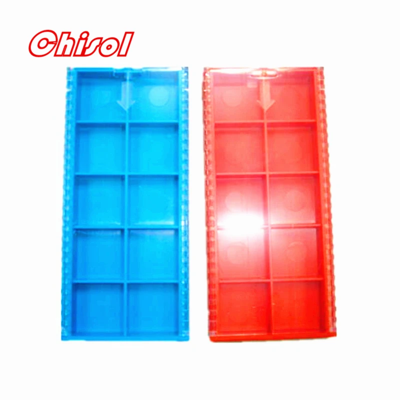 high quality cnc carbide inserts plastic packing box turning milling