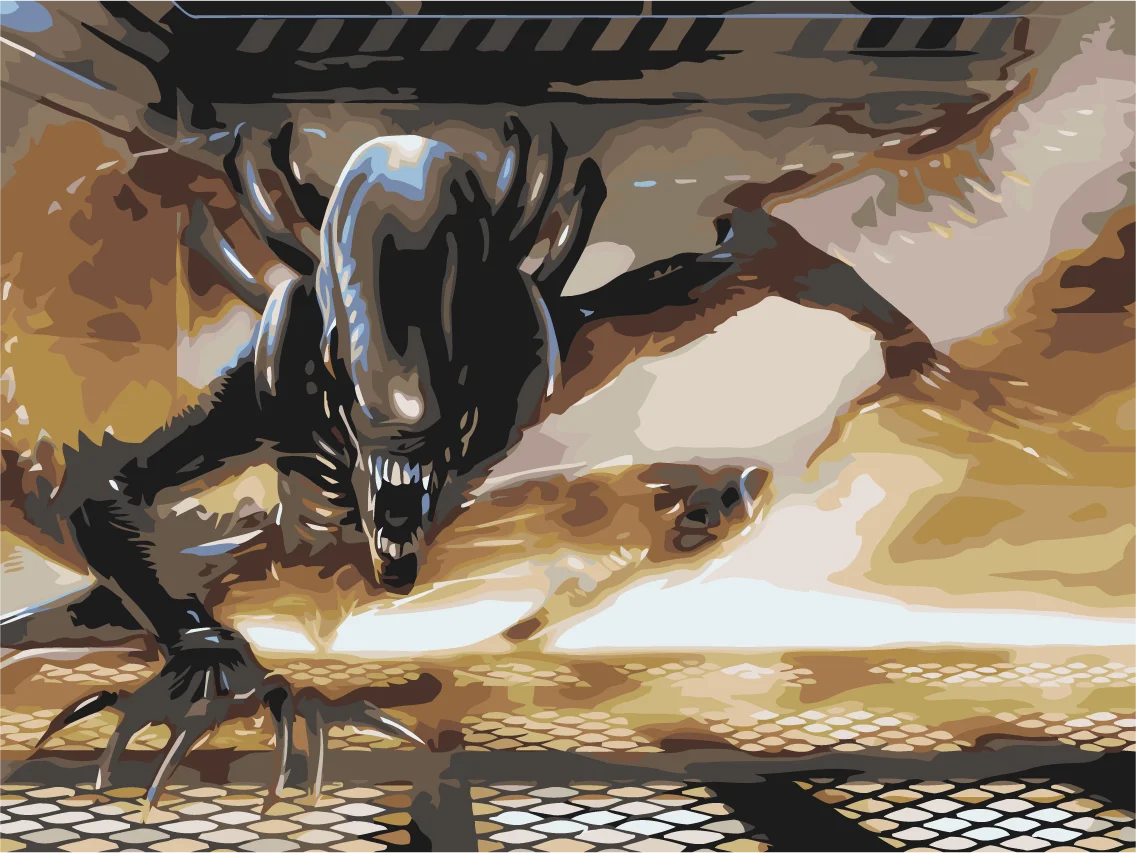 Ultimate aliens чужие. Aliens vs предатор 2010 чужой 6. чужой изоляция ксеноморф. ксеноморф. чужой номер 1.