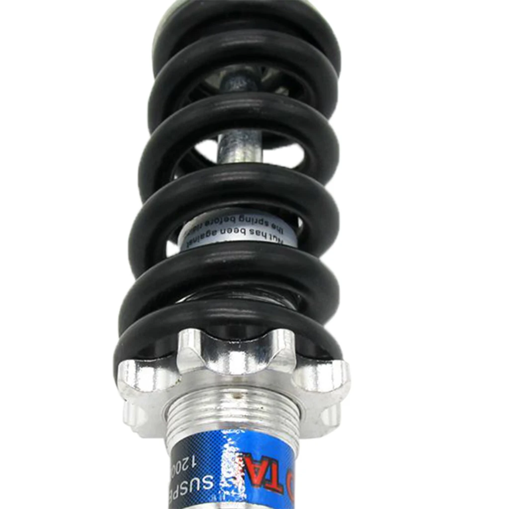 150mm 1200lb Rear Shock Absorber Shocker Suspension For ATV Go Kart Buggy