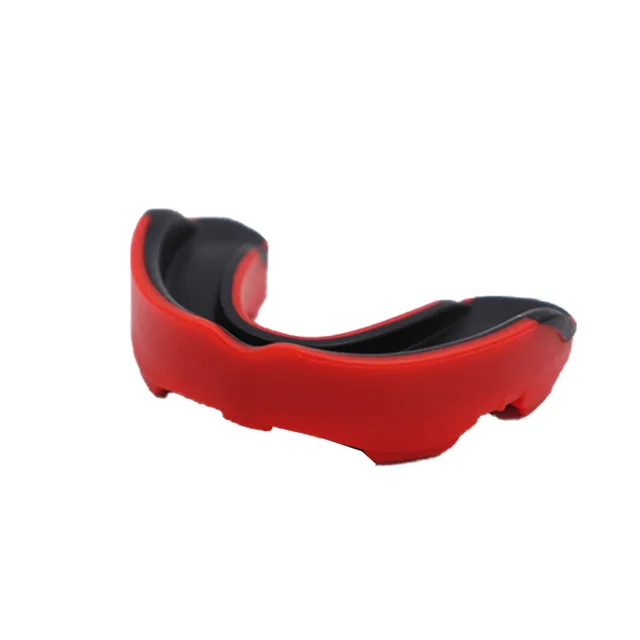 2023 Professional EVA Boxing Mouth guard Sports Teeth Braces Box