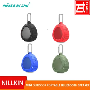 

Nillkin Mini Outdoor Portable Bluetooth Speaker 4.0 IPX4 Waterproof stereo sound box wireless speaker bluetooth sport for xiaomi