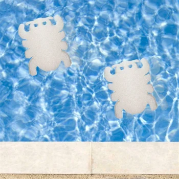 

20PCS Oil Absorbing Sponge Swimming Pool Hot Tub Spa Absorb Sludge Dirt Scum Spider Oil Absorbing Sponges Garden Supplies