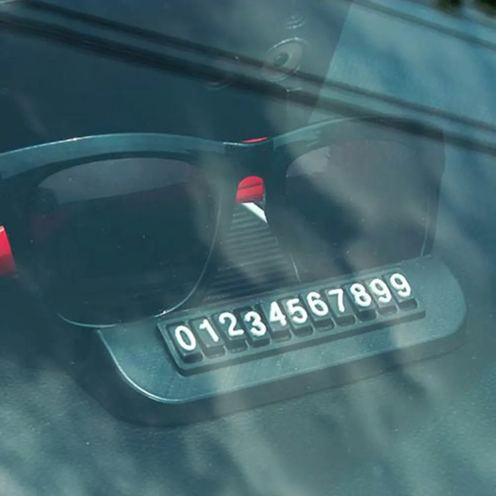 Автомобильный интерьер большой нескользящий коврик универсальный автомобильный Магнитный многофункциональный для навигации по мобильному телефону кронштейн временная парковка