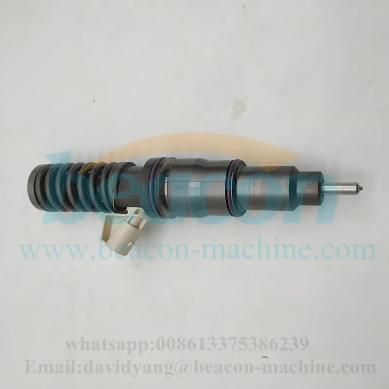 20440388 Common rail дизельный топливный инжектор подлинный бренд инжекторов 20440388 для volvo ec360b