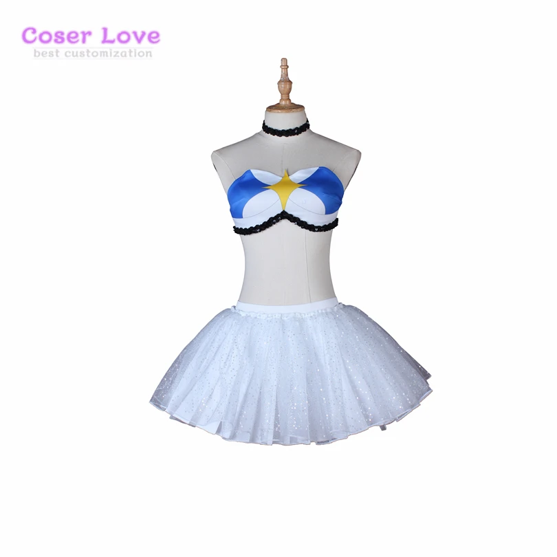 LoveLive! Солнечном свете! Aqours 4th Singler HORIZON охара Мари косплей костюм карнавал Хэллоуин Рождество