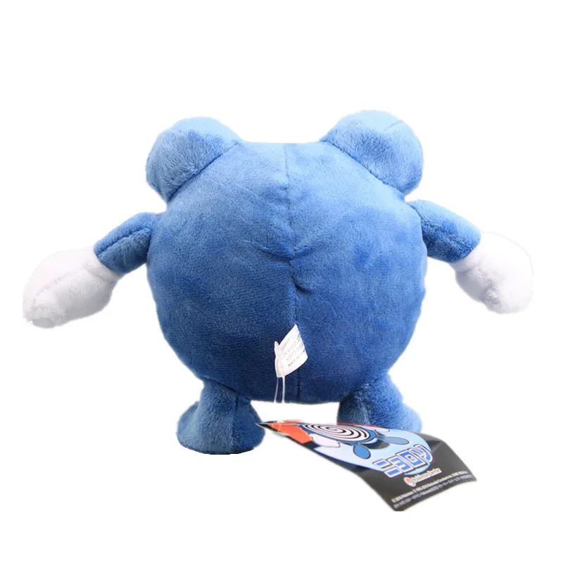 Новые плюшевые куклы аниме Poliwrath куклы мультфильм Poliwhirl мягкие игрушки " 16 см детский подарок