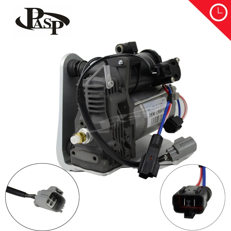 Воздушный компрессор насос для Land Rover LR3 LR4 Range AMK версия LR061888 LR045215 пневматическая
