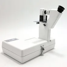 4,2 V 2W портативный прибор для проверки мощности объектива тестер для проверки объектива фотометр для очков