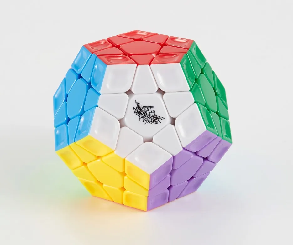 Cyclone Boy Gegaminx, 3x3x3, Gegaminx, магический куб, 3 слоя, скоростной куб Wumofang, профессиональная головоломка, нео-куб, игрушки для детей, подарок