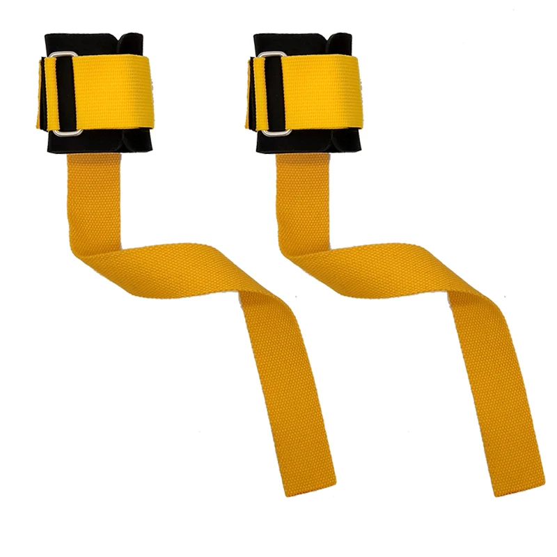 护腕助力带黄色