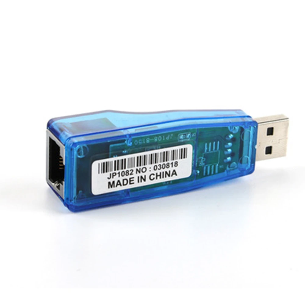 Сетевая карта HUAXINYIN без USB накопителя в RJ45USB интерфейс конвертер Встроенный