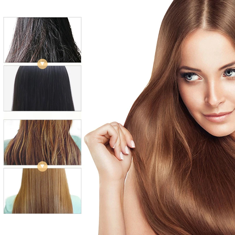 60ml Hair Mask Smooth Hair Treatment Mask Repairs Damage Hair Conditioner Effective Hair Oil Fast Hair Serum Magical Hair Mask