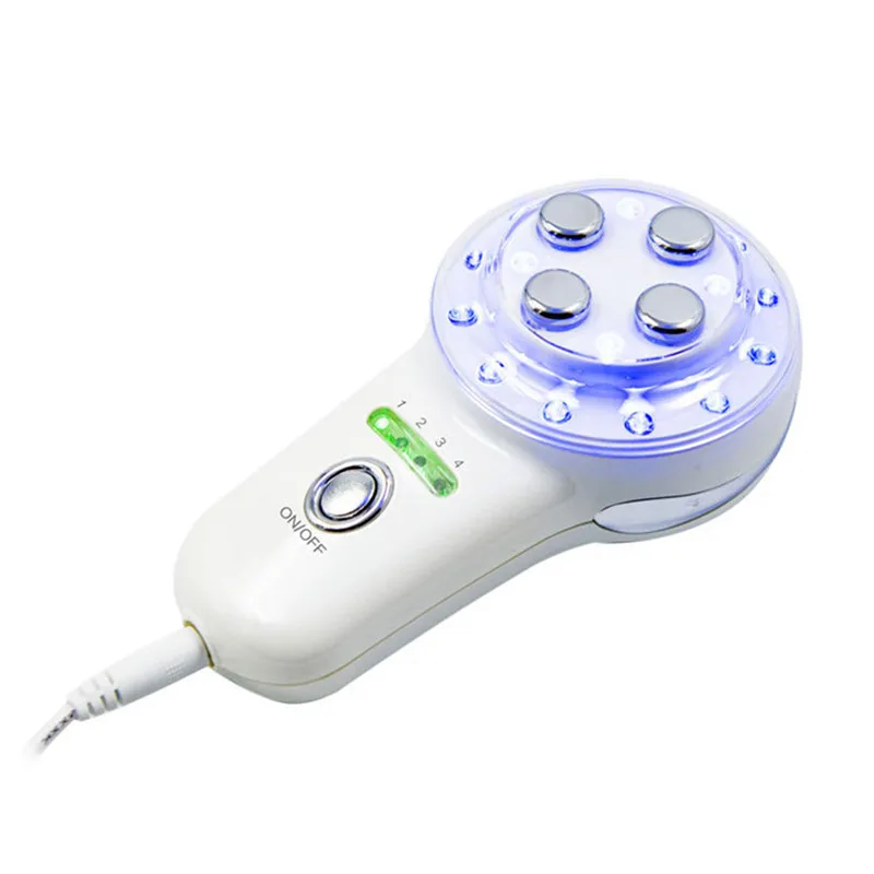 

Remove Wrinkle RF Radio frequency Electroporation Mesotherapy Photon Face Lift Facial Skin Tightening Body Spa Beauty Device