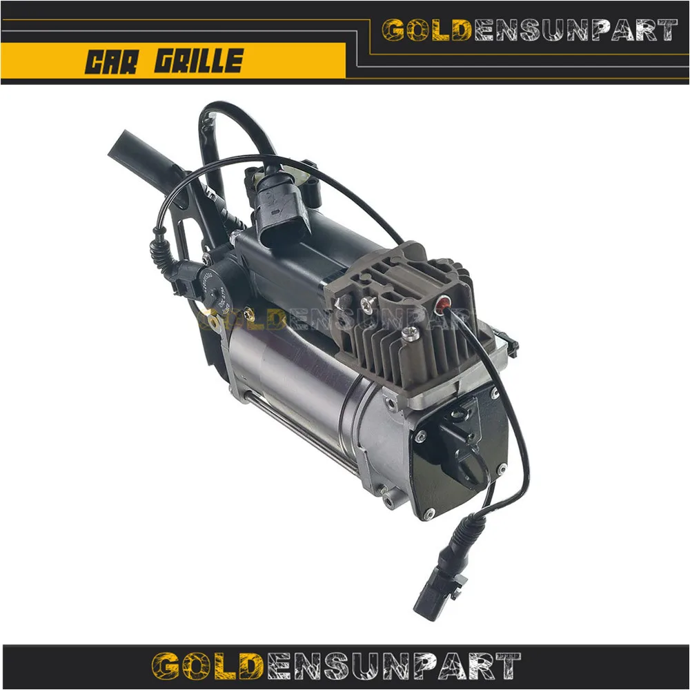 Компрессор пневматической подвески насос для Audi Q7 4L0698007 7L8616006A 2007-2012