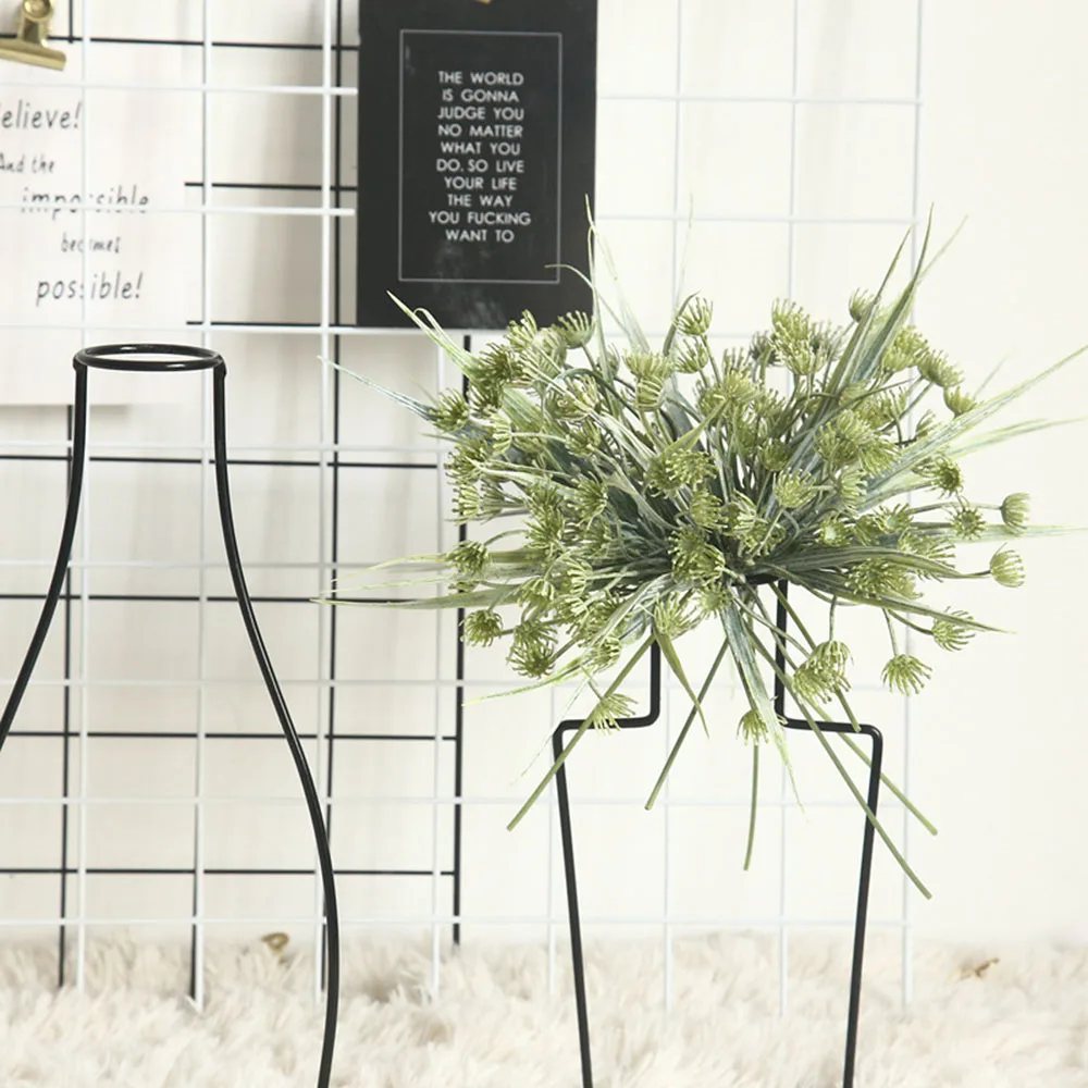 

10pcs DIY Artificial Flowers Baby's Breath Gypsophila Fake Flowers Home Decoration Wedding Bouquet Plant Flower Wall Fake Flower