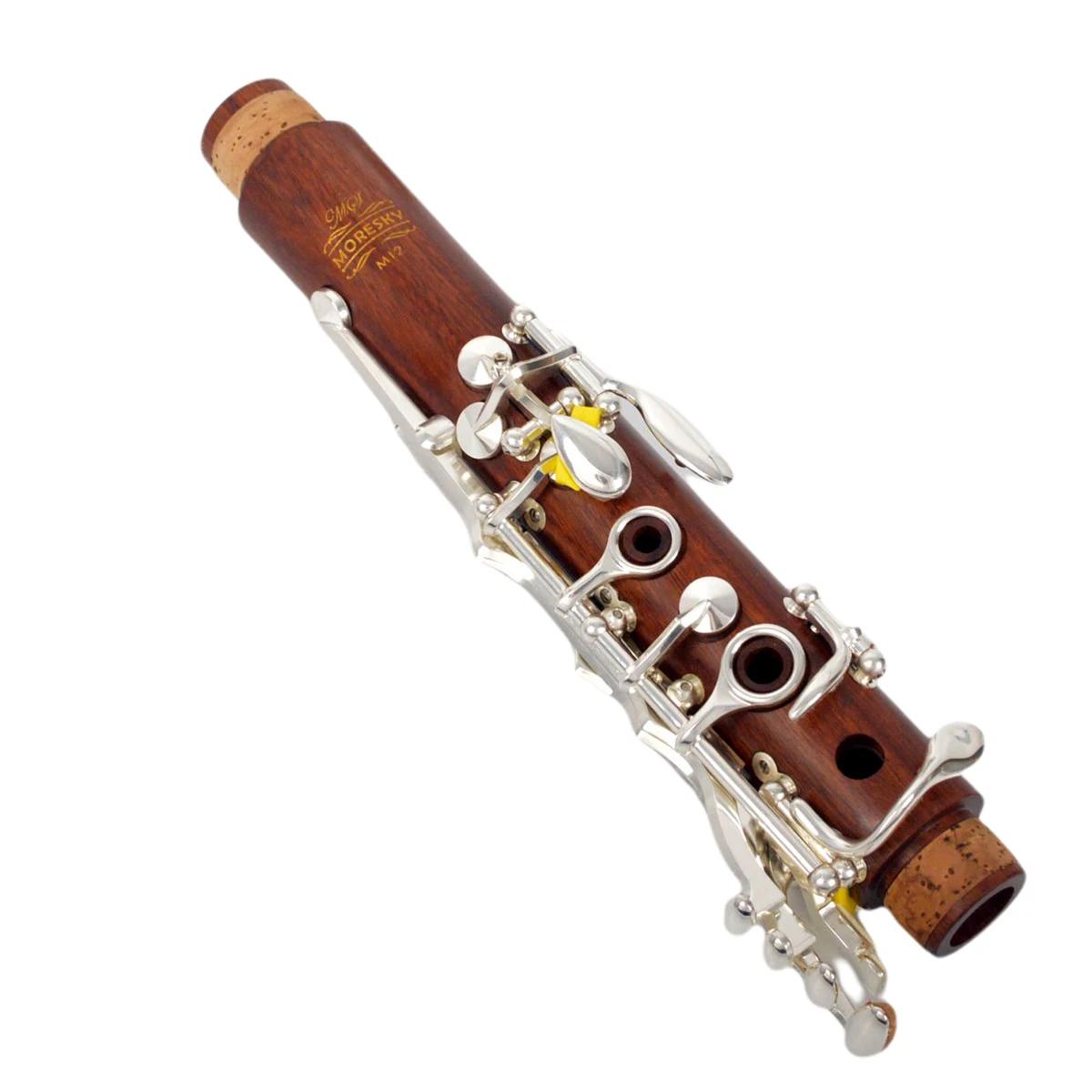 Rosewood Professional Clarinet Bb with Case