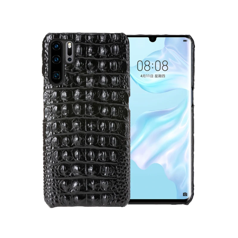 Кожаный чехол для телефона Huawei P20 P30 lite P40 Mate 20 30 Pro nova5t P Smart 2019 Honor 8X 9 9X 10i