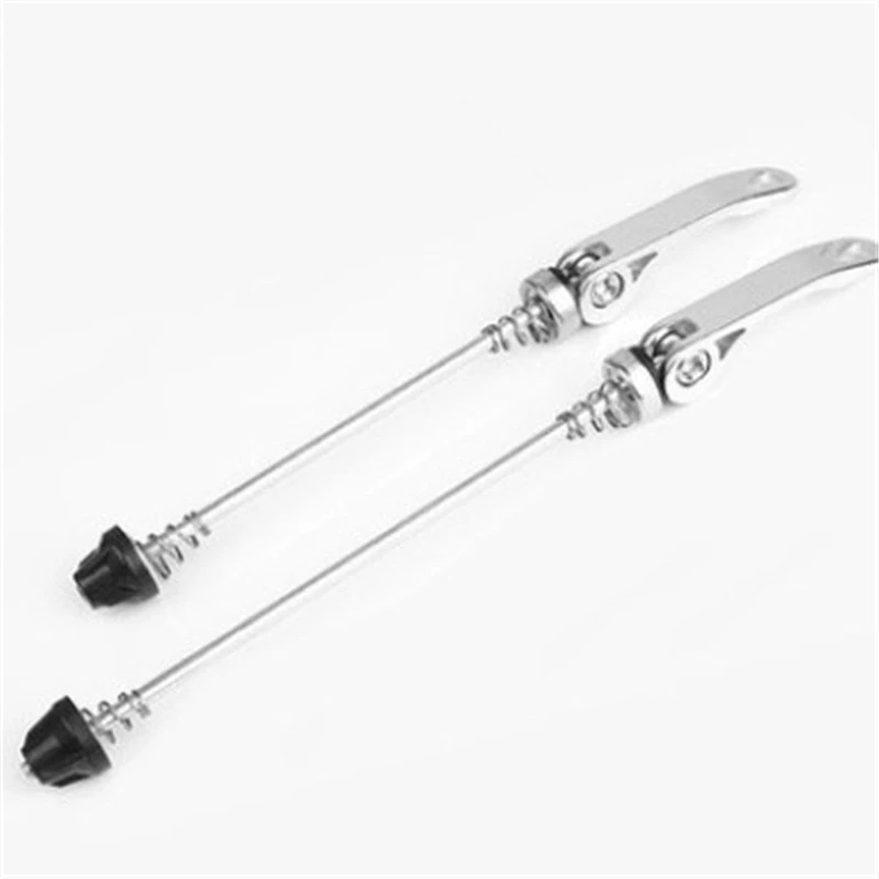 

Mountain Bike C^jiPhh Skewers Road Bicycle Quick Release Front Rear Axle Skewer