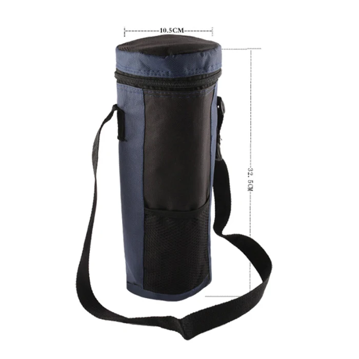 Охладитель для бутылки воды сумка изолированный держатель носитель чехол для путешествий XD88