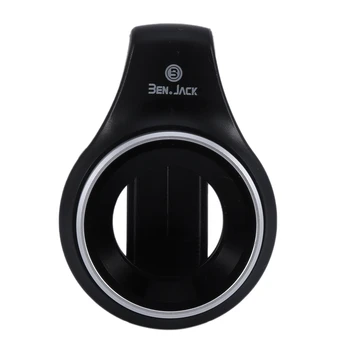 

Auto Air Freshener Car Perfume Clip Sun Visor Scent Smell Diffuser Automobiles Interior Air Purifier Odor Remover Accessories (S