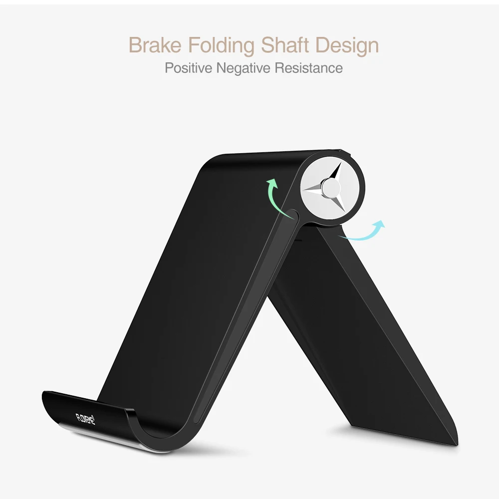 FLOVEME Telefon Halter Stehen Für iPhone X 8 7 6 Samsung A50 S9 Xiaomi 8 9 Einstellbare Aluminium D