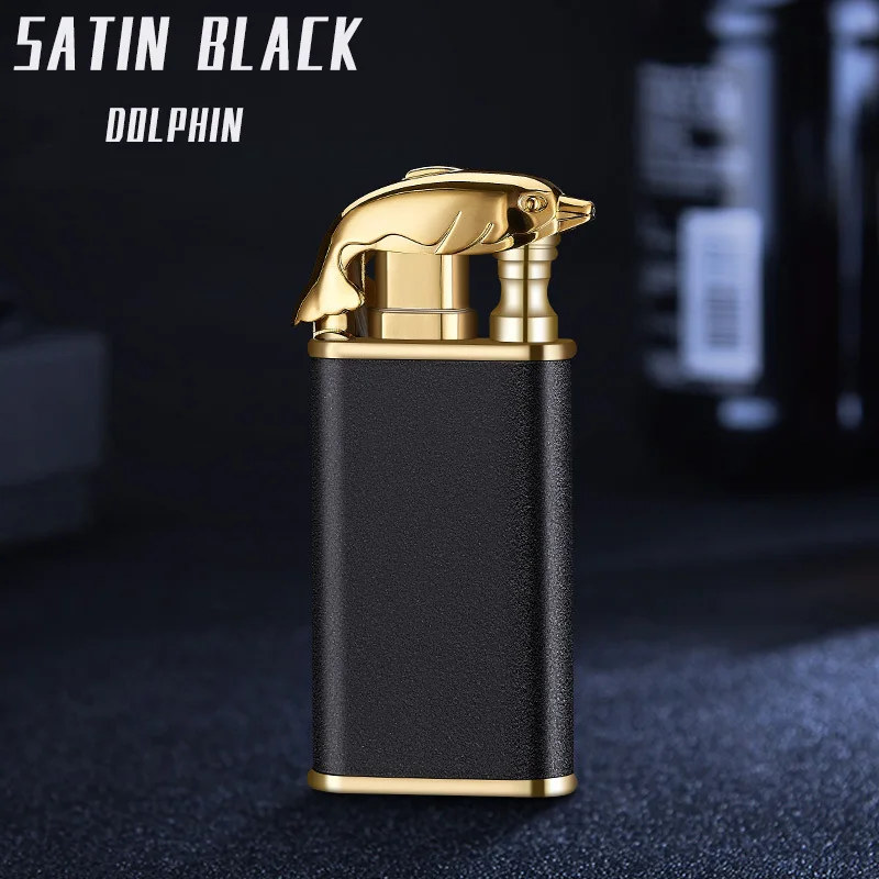 SATIN BLACK