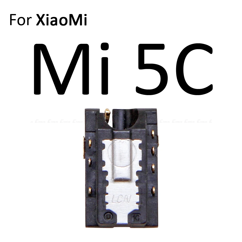 Разъем для наушников аудио гибкий порт Разъем для XiaoMi PorcoPhone F1 Mi A1 A2 Lite 9T Pro Max 2 5X 5C 5 4C наушники ремонт