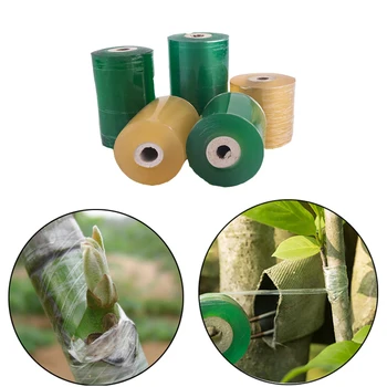 

2/3/4/9cm Grafting Tape Garden Tools Fruit Tree Electric Shears Engraft Branch Gardening Bind Belt PE Tie Tape