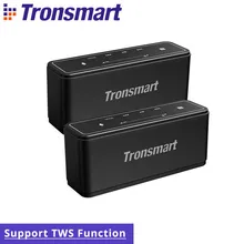Elemento Tronsmart Mega Altavoz Bluetooth 5,0 con 40W Mini Soundbart... 3D sonido Digital de Control táctil