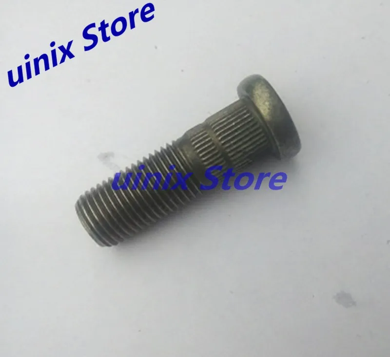 Один комплект 5 шт. гайка колеса M12* 1,25 для Suzuki OEM: 09159-12073-000