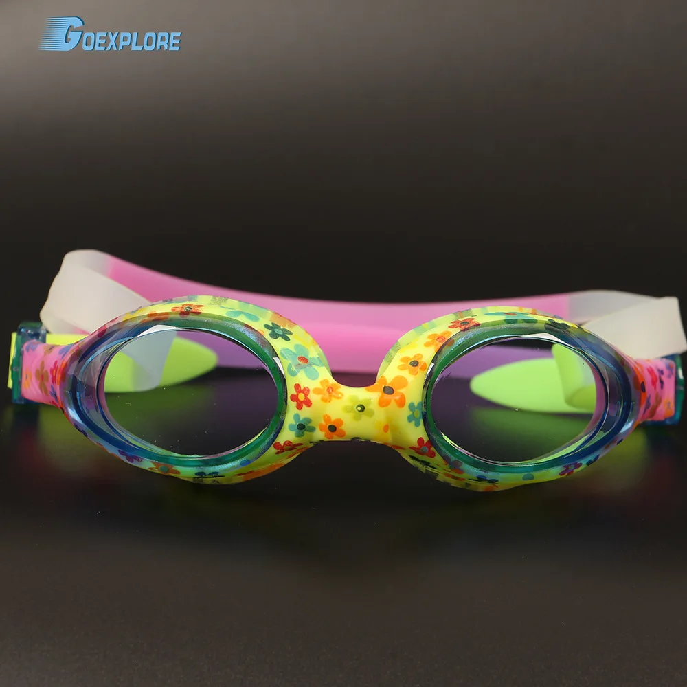 

Hot Sales 6-14-Year-Old Children Swimming Goggles Waterproof Anti-fog High-definition Men And Women Children Swimming Glasses